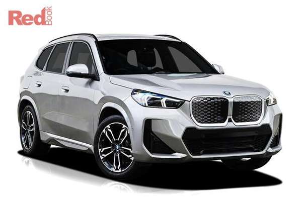 2026 BMW iX1 xDrive30 M Sport U11