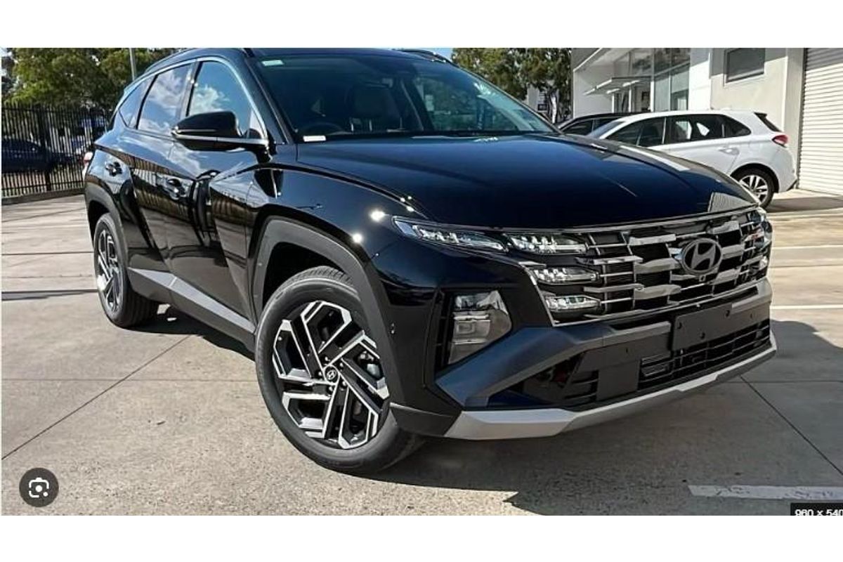 2026 Hyundai Tucson Hybrid Premium NX4.V4 AWD