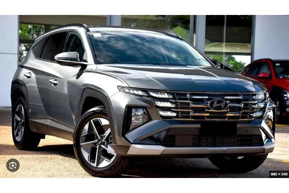 2026 Hyundai Tucson Hybrid Elite NX4.V4 2WD