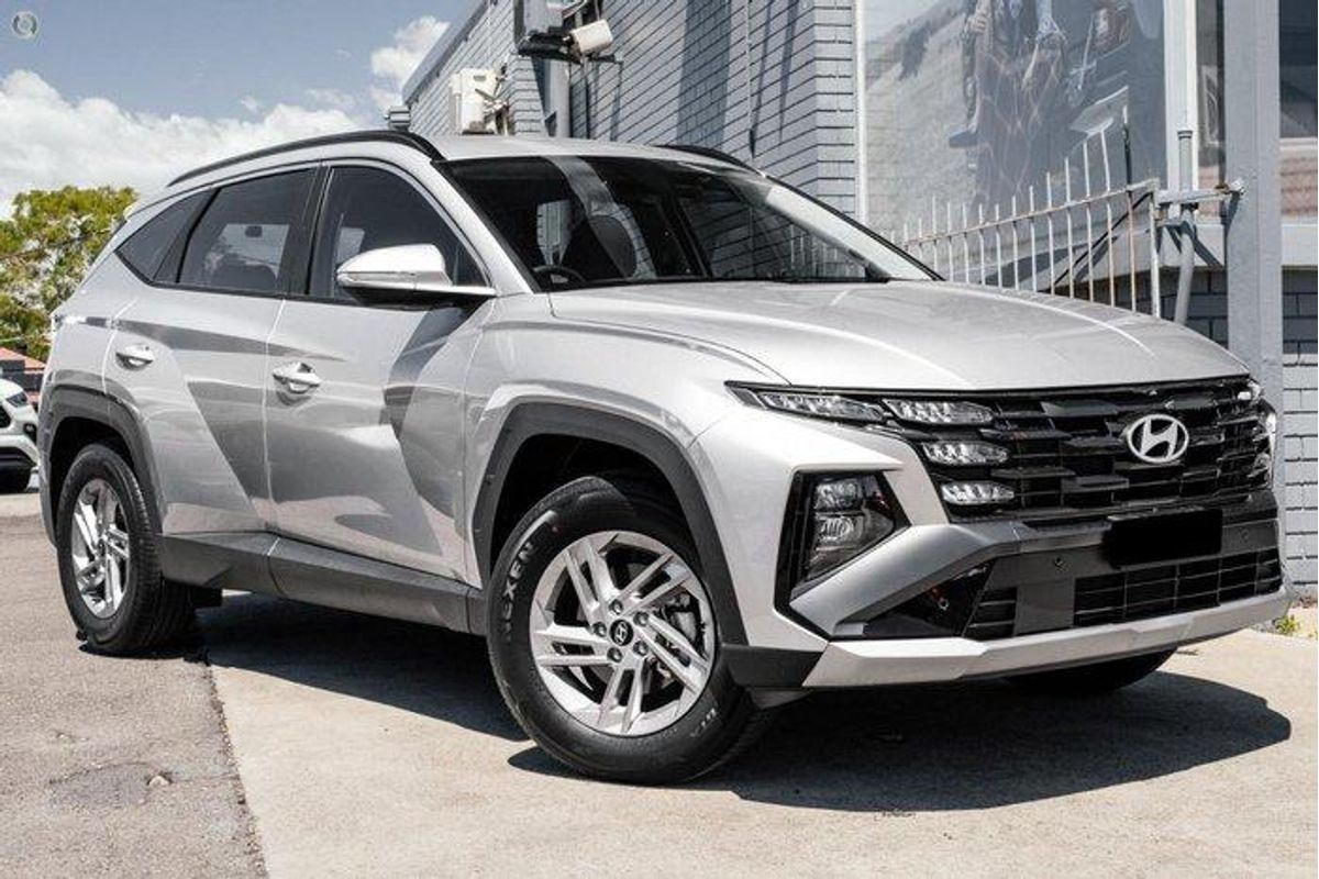 2026 Hyundai Tucson Hybrid NX4.V4 2WD