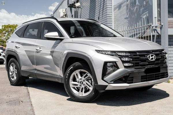 2026 Hyundai Tucson Hybrid NX4.V4 2WD