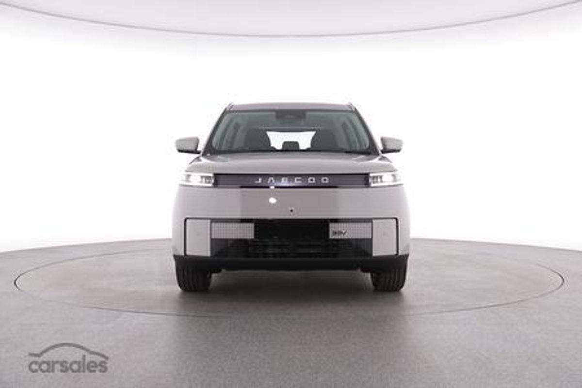 2026 OMODA JAECOO J5 EV Summit