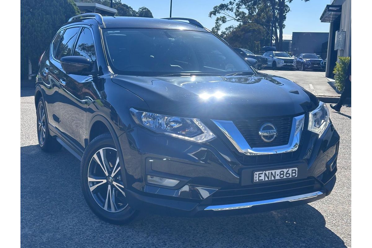 2021 Nissan X-TRAIL ST-L T32