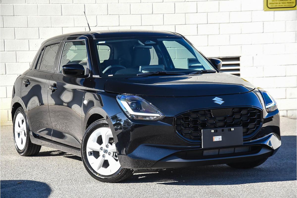 2026 Suzuki Swift Hybrid Plus UZ