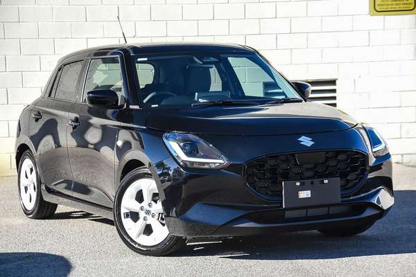 2026 Suzuki Swift Hybrid Plus UZ