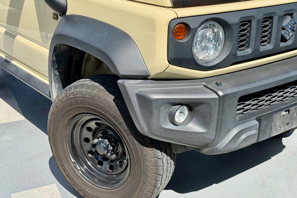 2022 Suzuki Jimny GJ