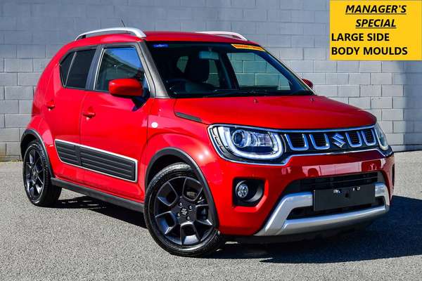 2025 Suzuki Ignis GLX MF Series II