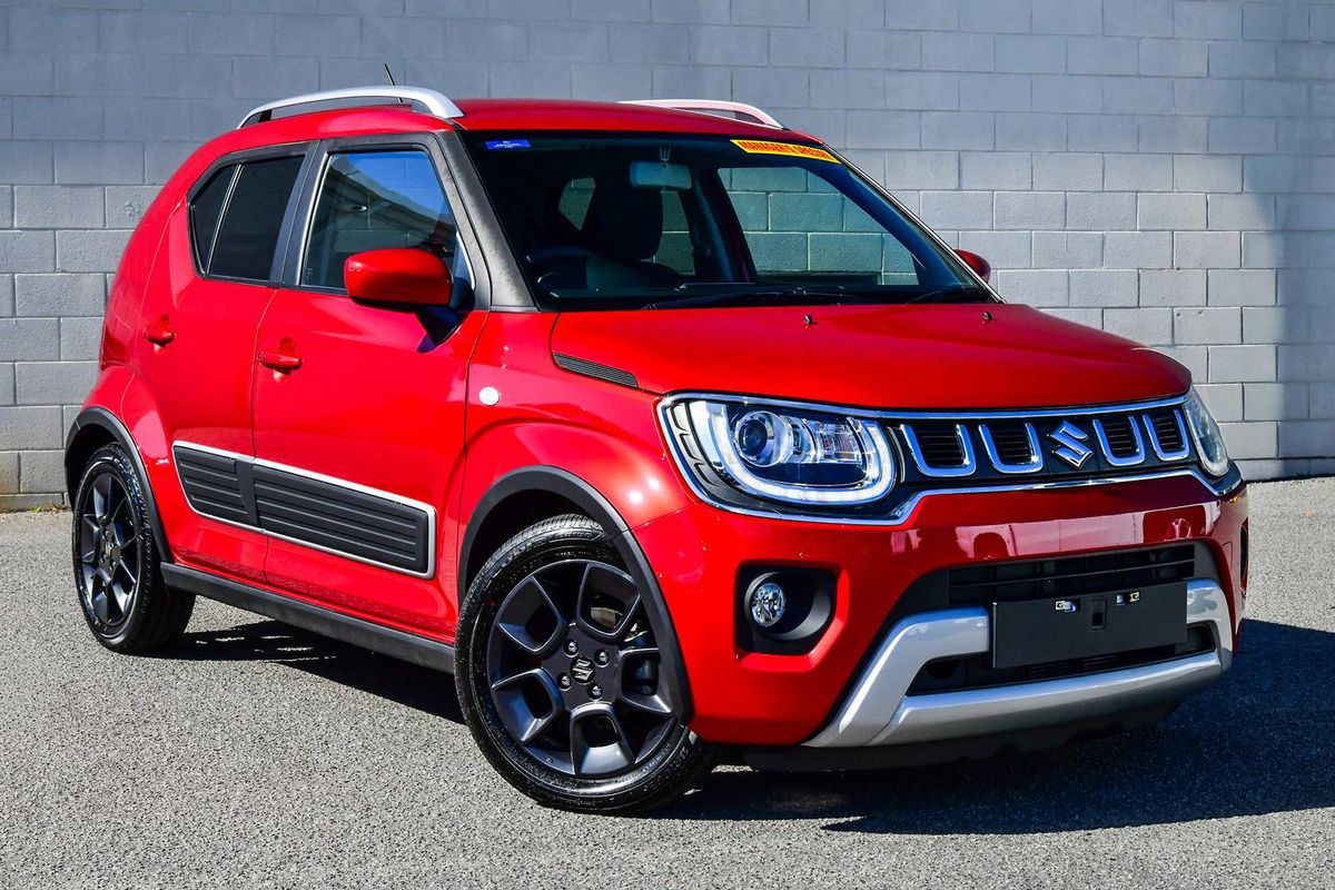 2025 Suzuki Ignis GLX MF Series II