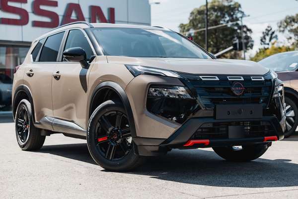 2026 Nissan X-TRAIL Rock Creek T33
