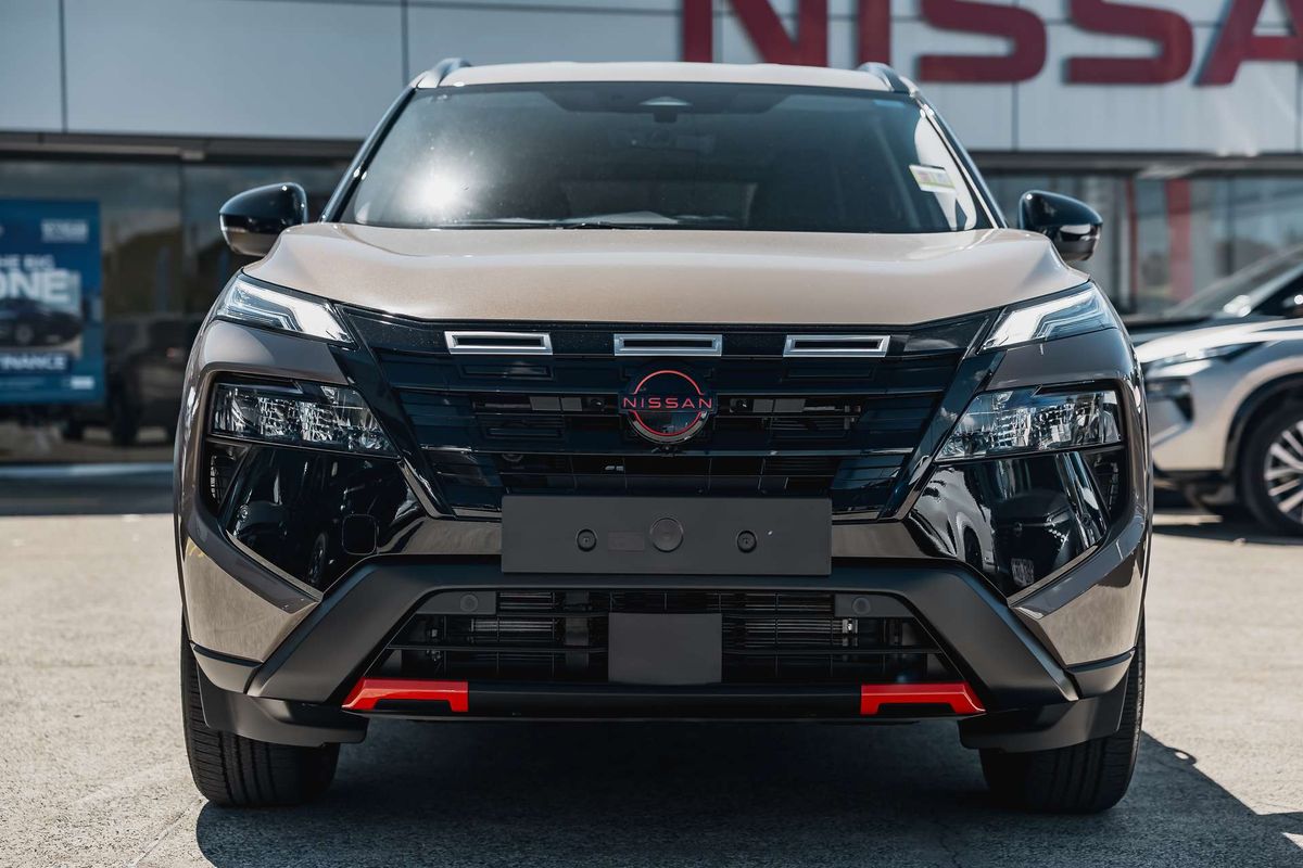 2026 Nissan X-TRAIL Rock Creek T33