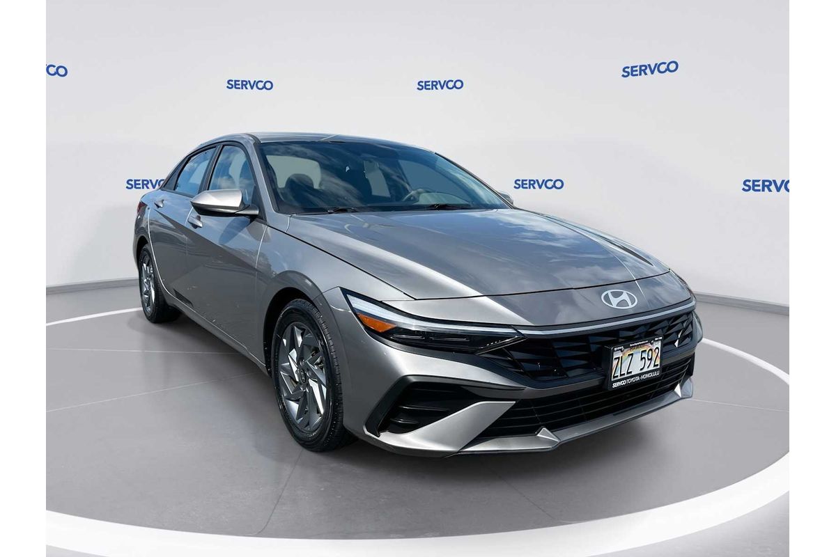 2024 Hyundai Elantra SEL