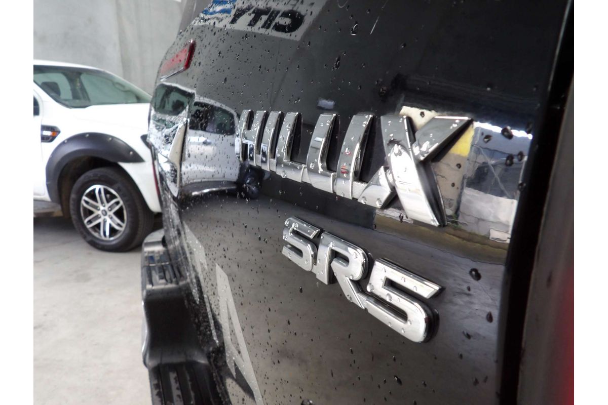 2018 Toyota Hilux SR5 GUN126R 4X4 image 10