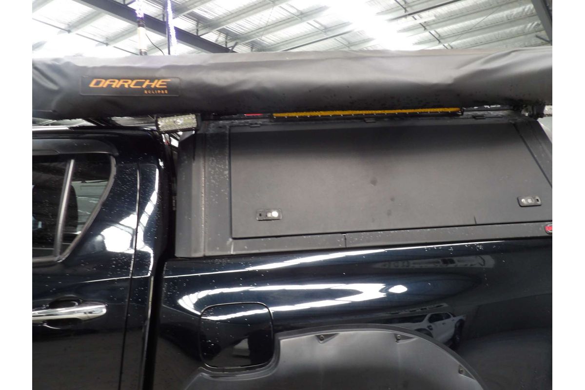 2018 Toyota Hilux SR5 GUN126R 4X4 image 11