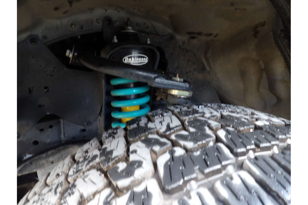 2018 Toyota Hilux SR5 GUN126R 4X4 image 15