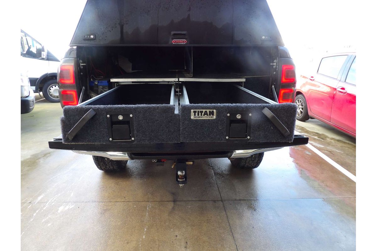 2018 Toyota Hilux SR5 GUN126R 4X4 image 27