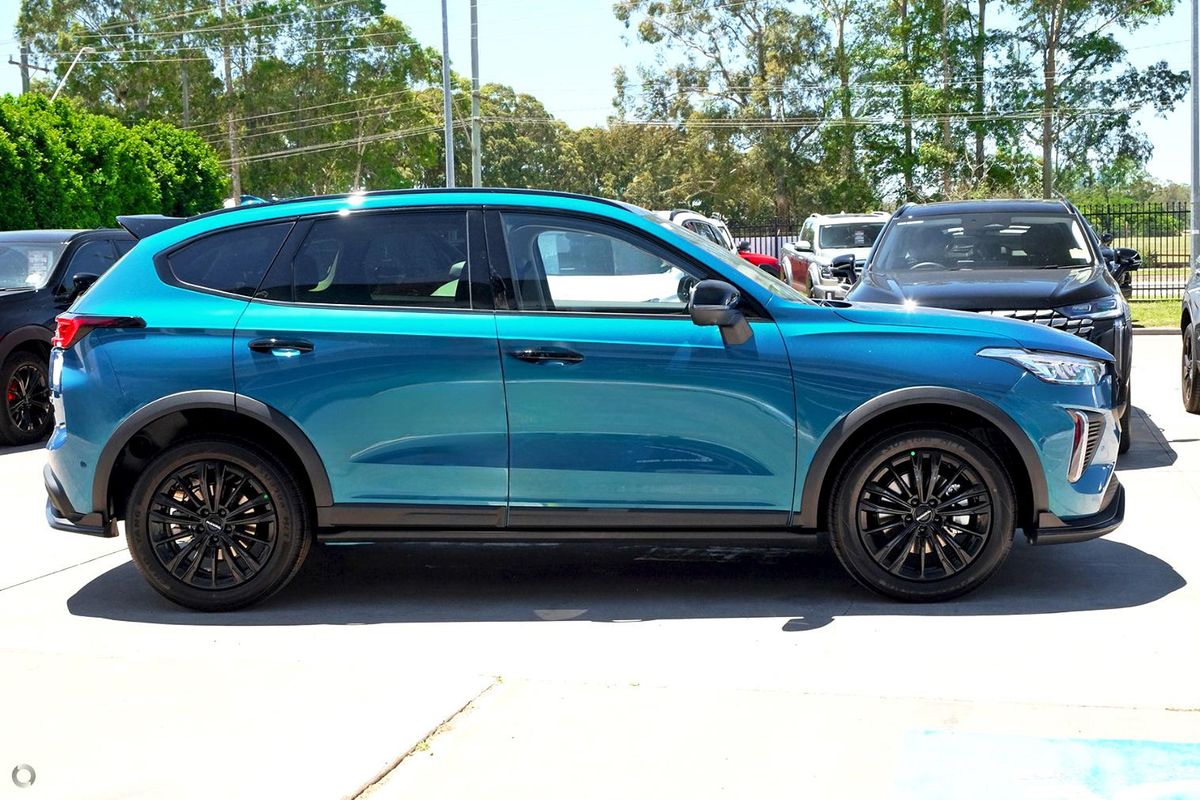 2026 GWM Haval Jolion Vanta Hybrid A02 in Blue | New SUV | Stock