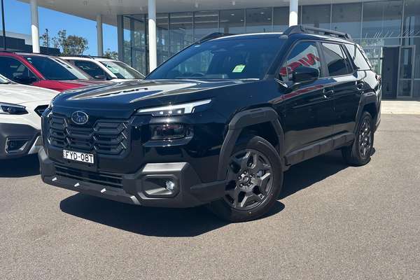 2026 Subaru Outback AWD 7GEN