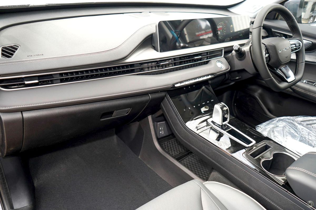 2026 Chery Tiggo 4 Hybrid Ultimate