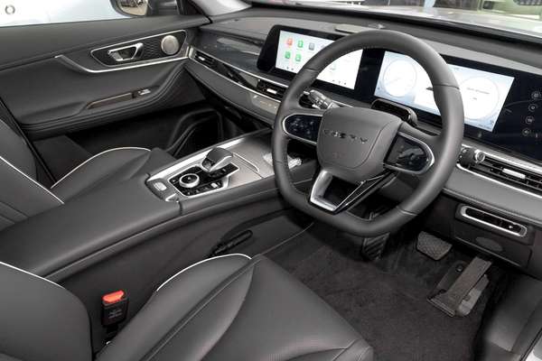 2026 Chery Tiggo 7 Super Hybrid Ultimate T32