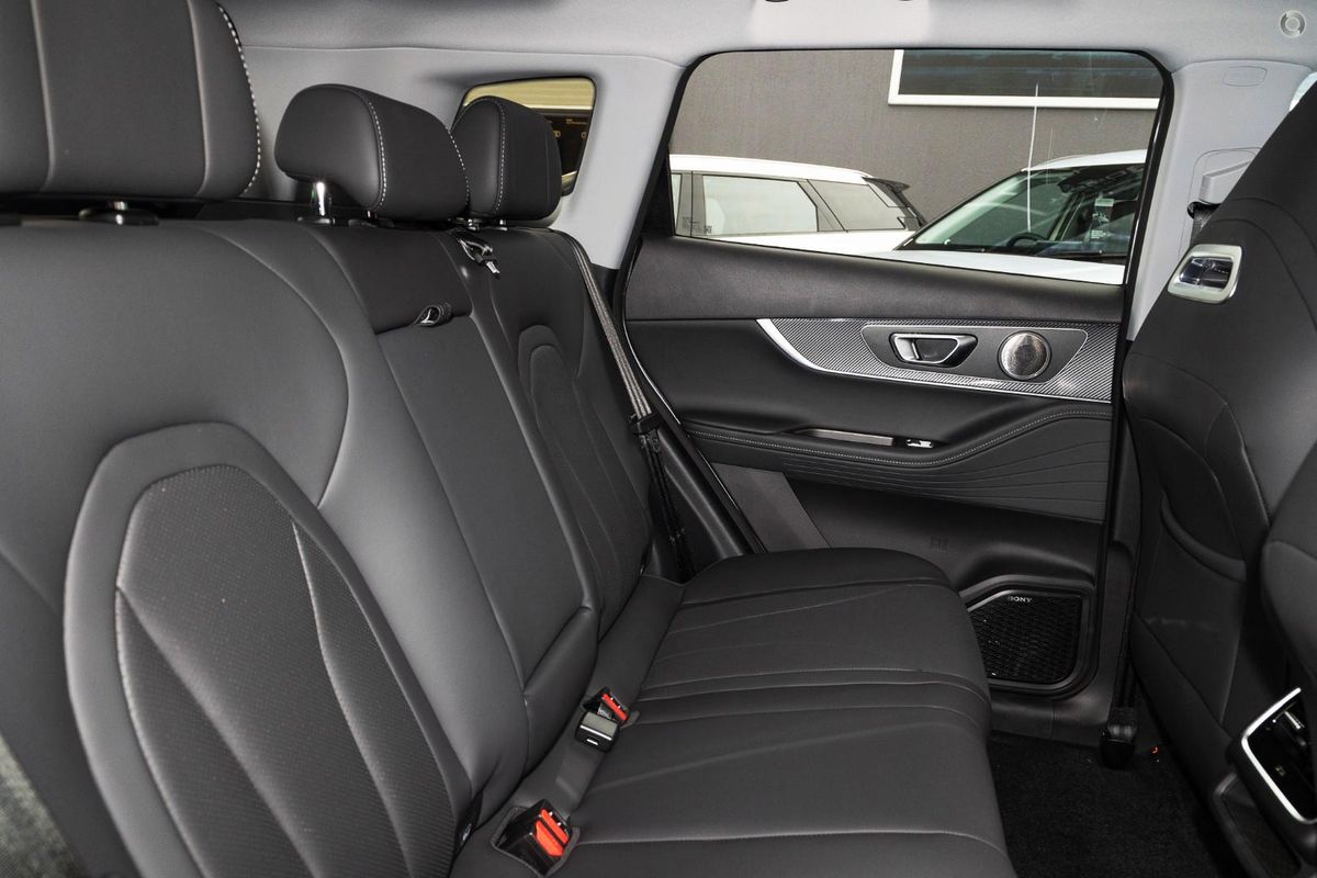 2026 Chery Tiggo 7 Super Hybrid Ultimate T32