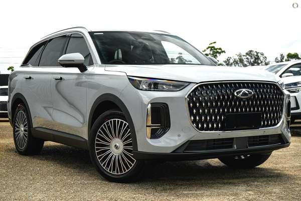 2026 Chery Tiggo 9 Super Hybrid Ultimate