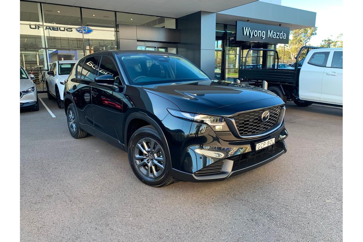 2026 Mazda CX-5 G25 Evolve KM Series