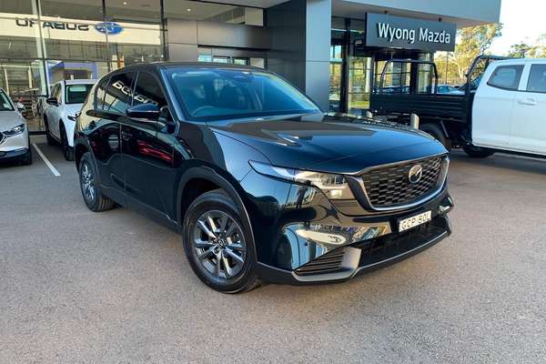 2026 Mazda CX-5 G25 Evolve KM Series