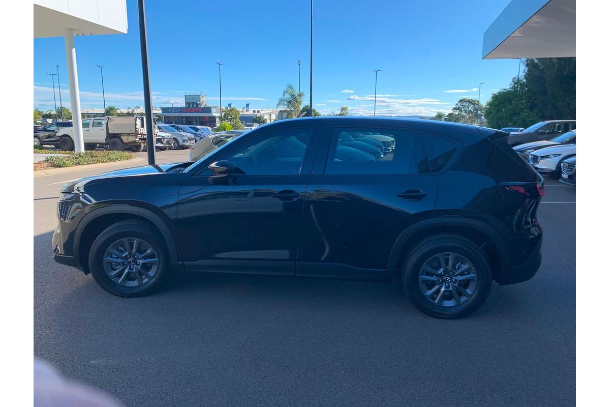 2026 Mazda CX-5 G25 Evolve KM Series