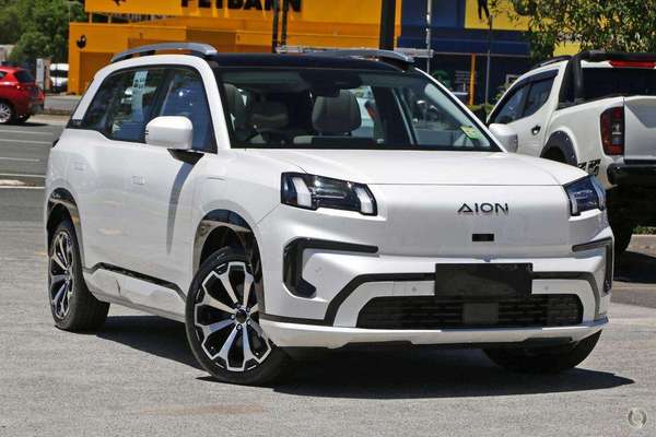 2026 GAC Aion V