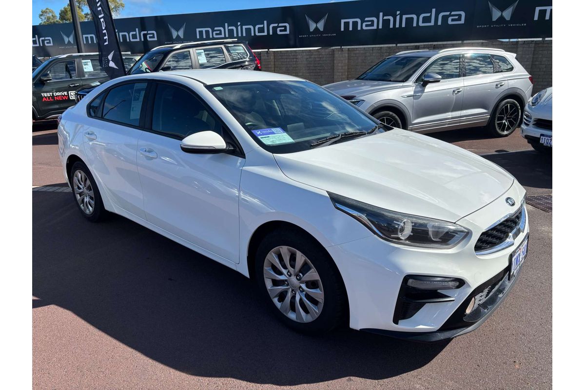 2019 Kia Cerato S BD