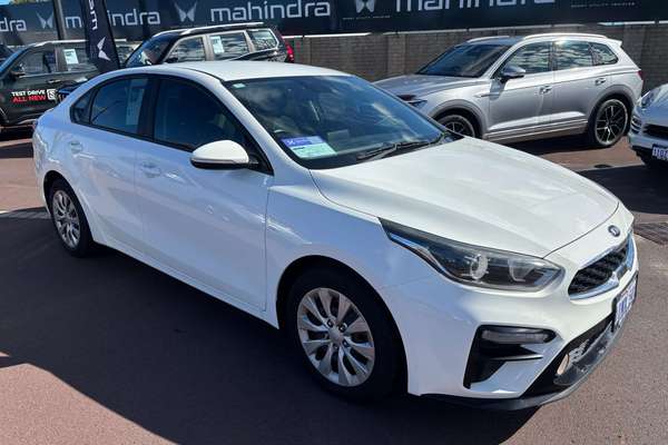 2019 Kia Cerato S BD