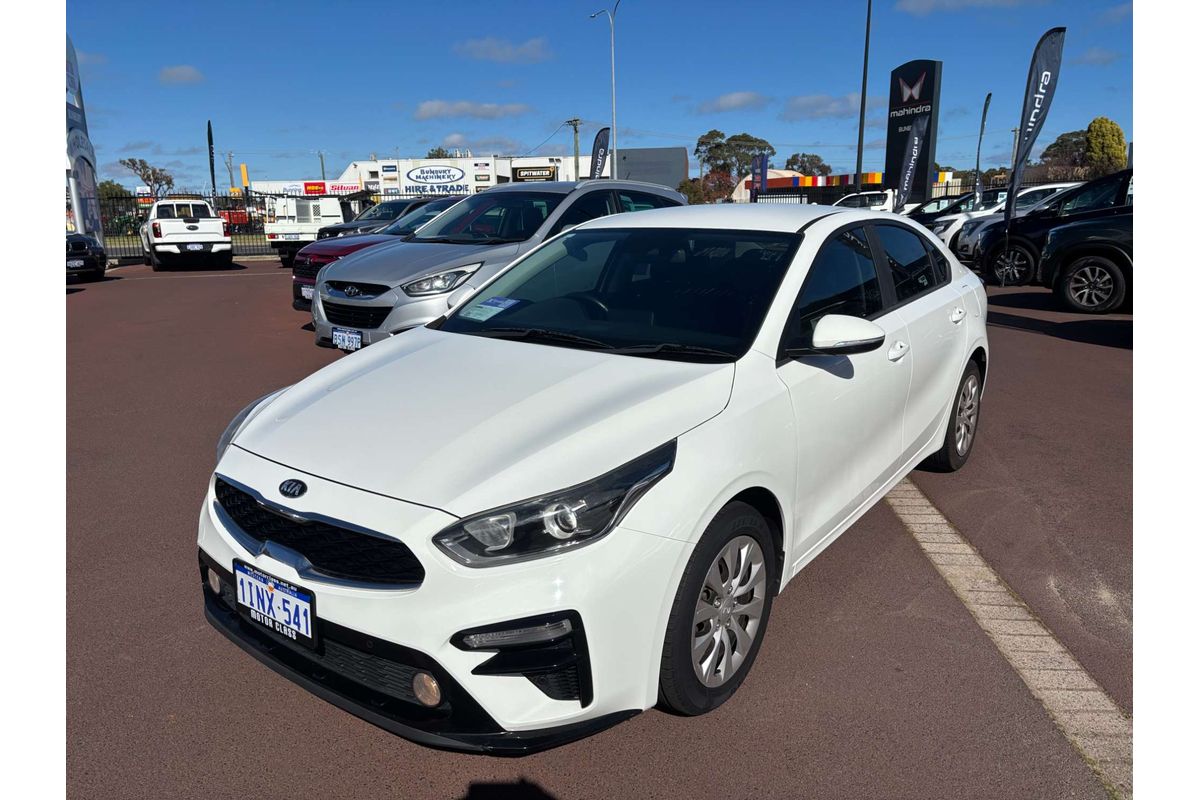 2019 Kia Cerato S BD