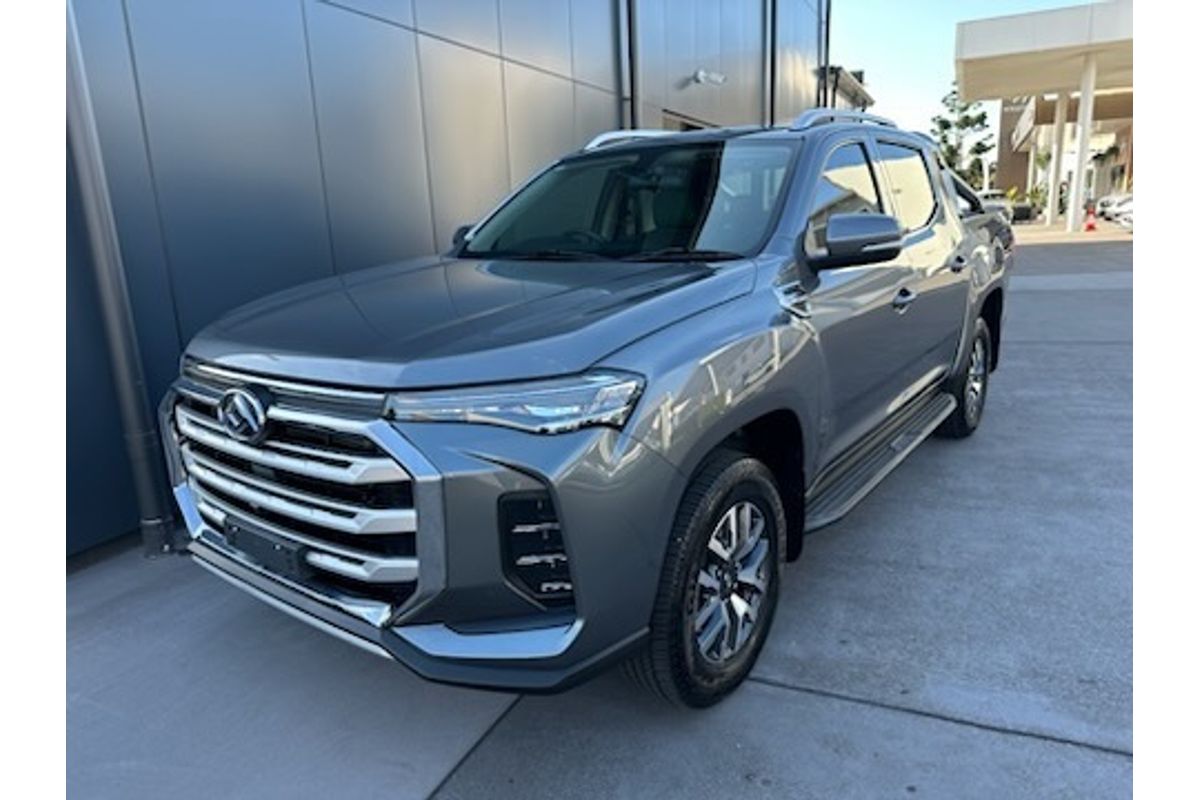 2024 LDV T60 Max PRO SK8C 4X4
