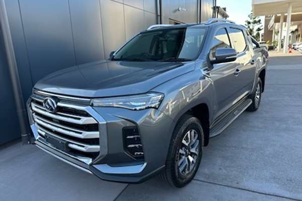 2024 LDV T60 Max PRO SK8C 4X4