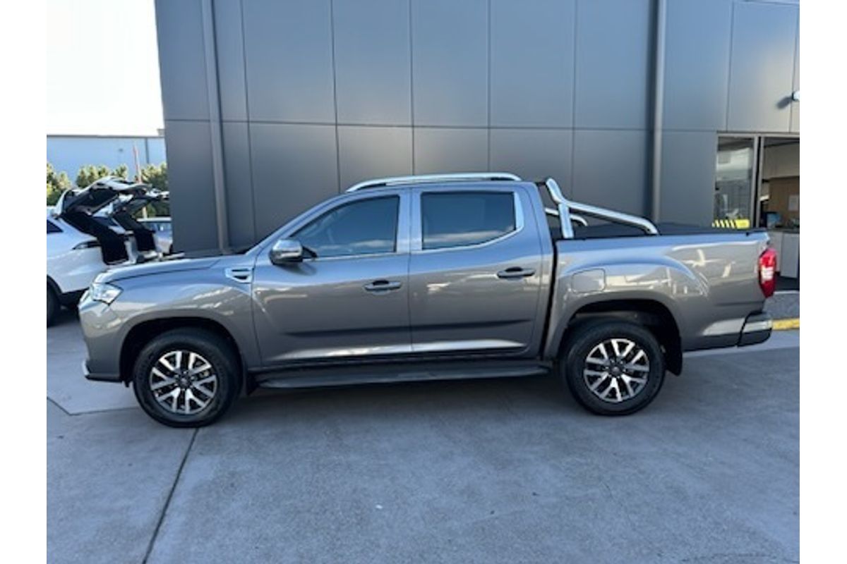 2024 LDV T60 Max PRO SK8C 4X4
