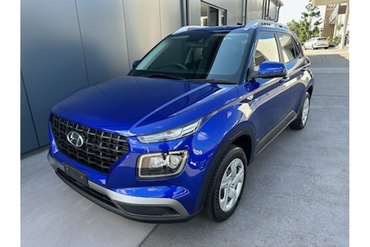 2019 Hyundai Venue Go QX