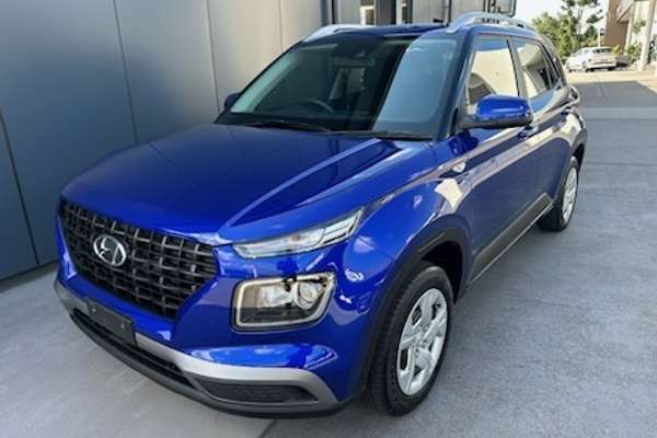 2019 Hyundai Venue Go QX