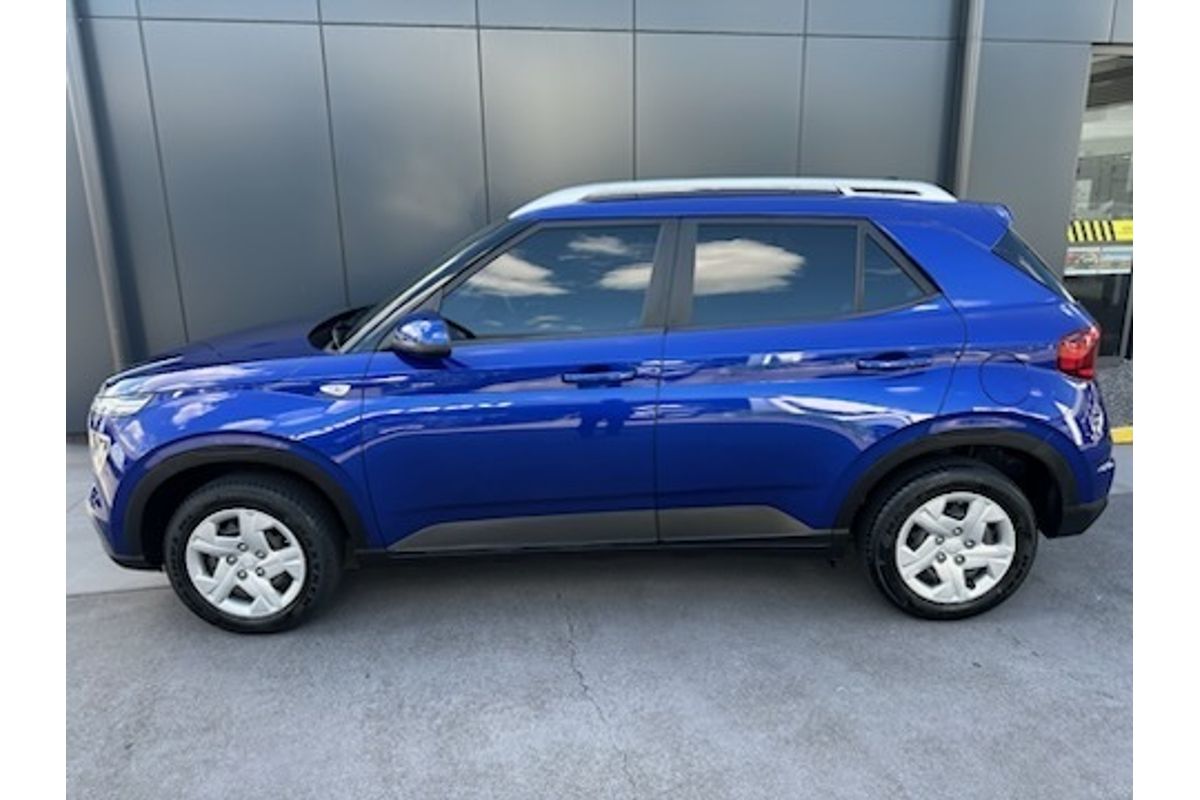2019 Hyundai Venue Go QX
