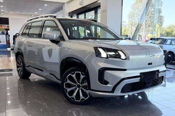 2026 GAC Aion V