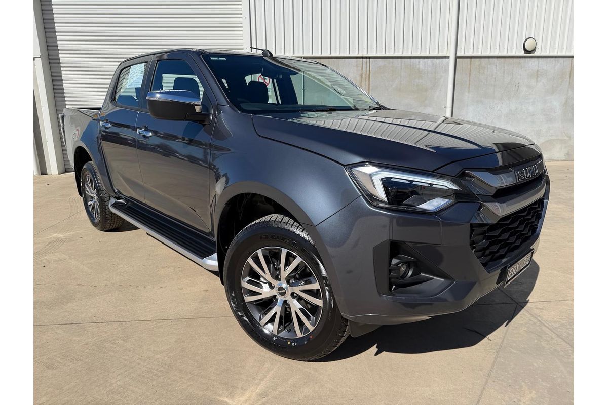 2026 Isuzu D-MAX LS-U High Ride Rear Wheel Drive