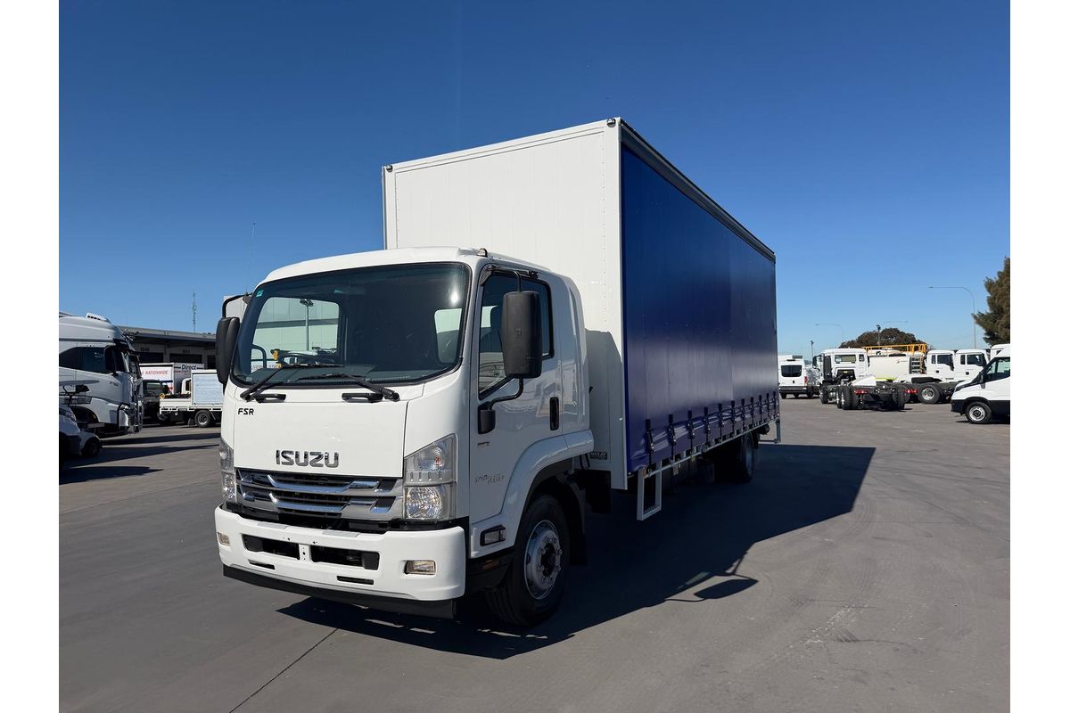 2017 Isuzu F Series FSR140/120-260 IN STOCK READY TO GO