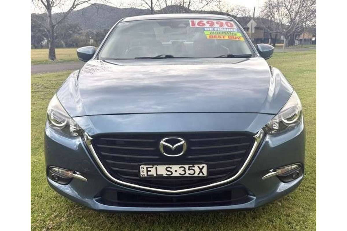 2018 Mazda 3 Maxx Sport BN Series