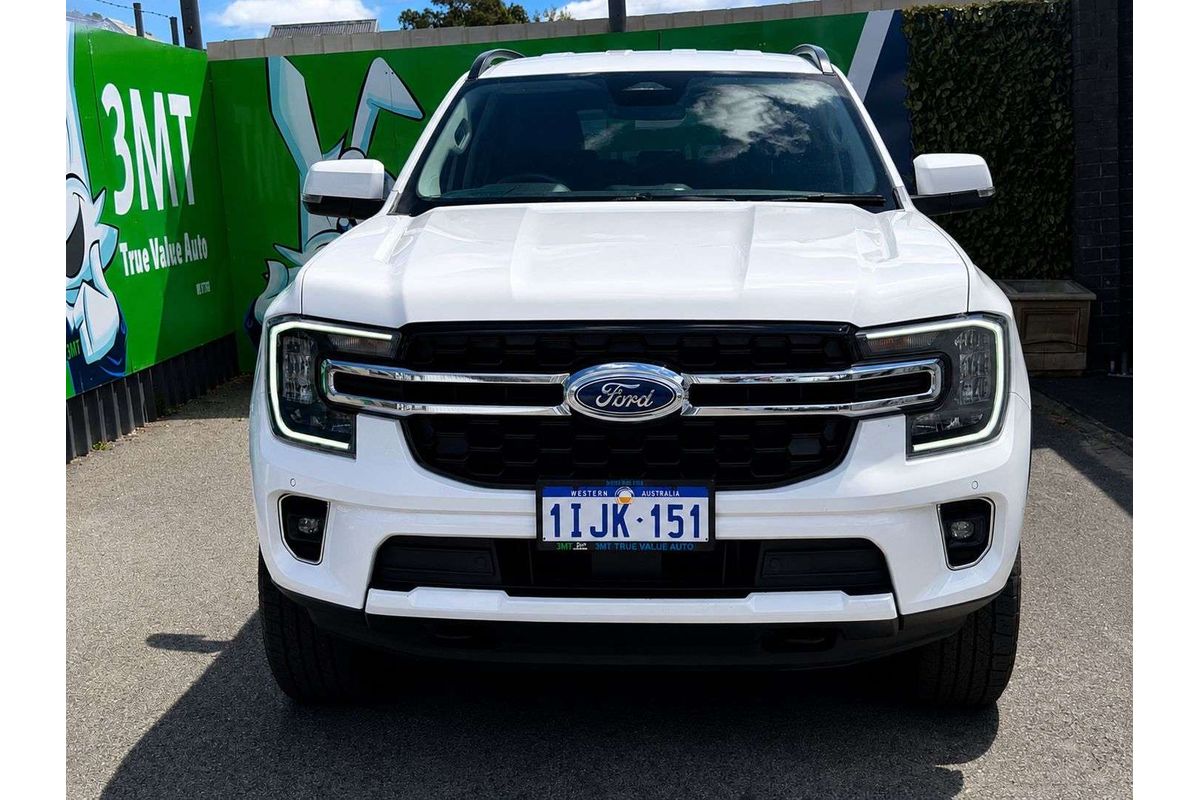 2024 Ford Everest Trend 2.0L