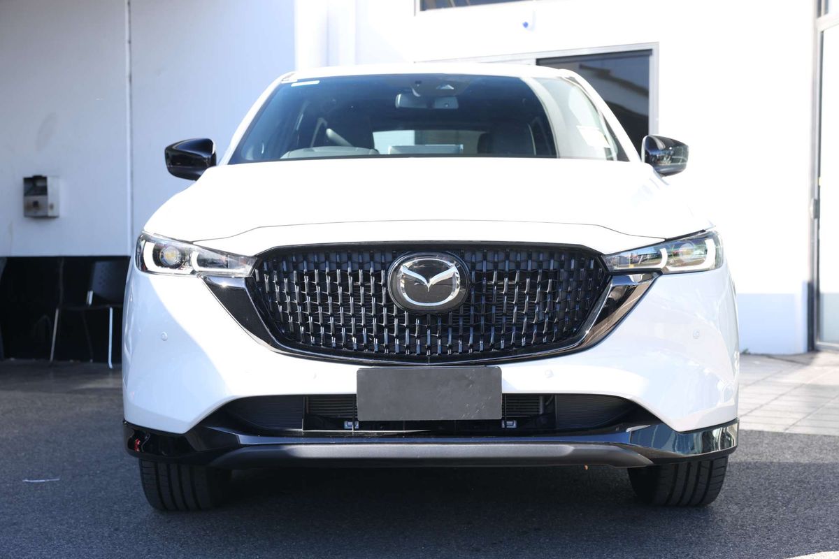 2025 Mazda CX-5 G25 GT SP KF Series