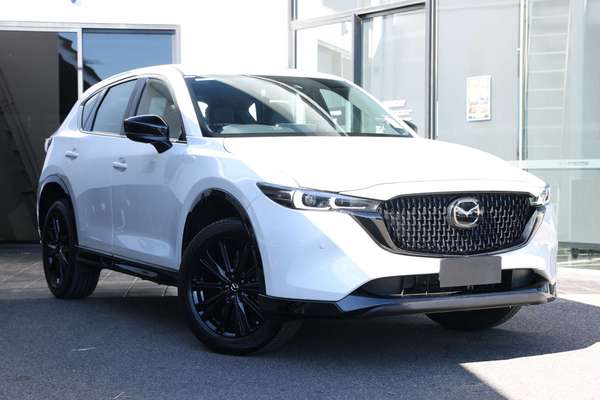 2025 Mazda CX-5 G25 GT SP KF Series