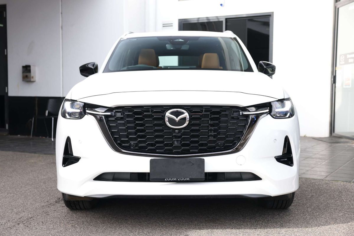 2026 Mazda CX-80 G40e Azami KL
