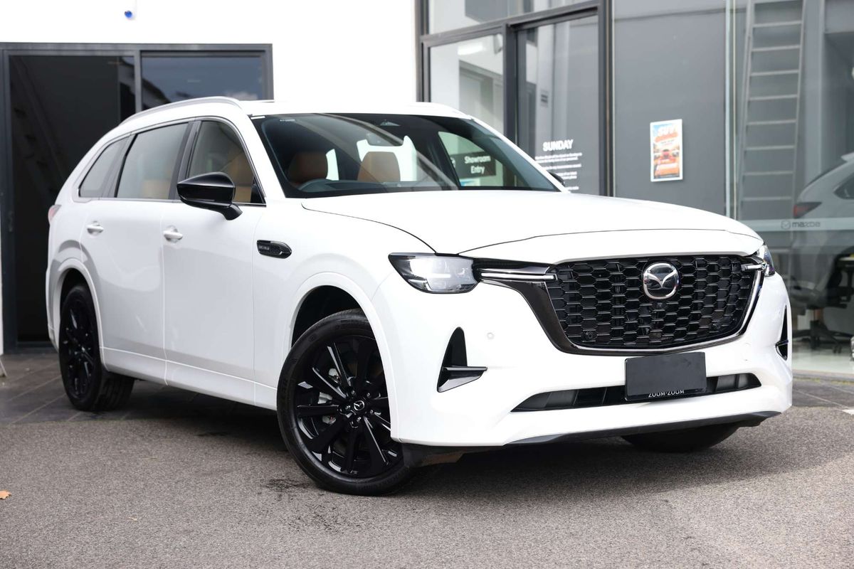 2026 Mazda CX-80 G40e Azami KL