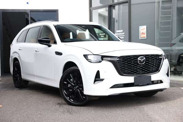 2026 Mazda CX-80 G40e Azami KL