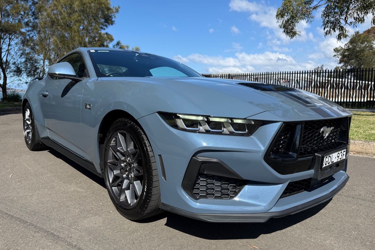 2025 Ford Mustang GT FO