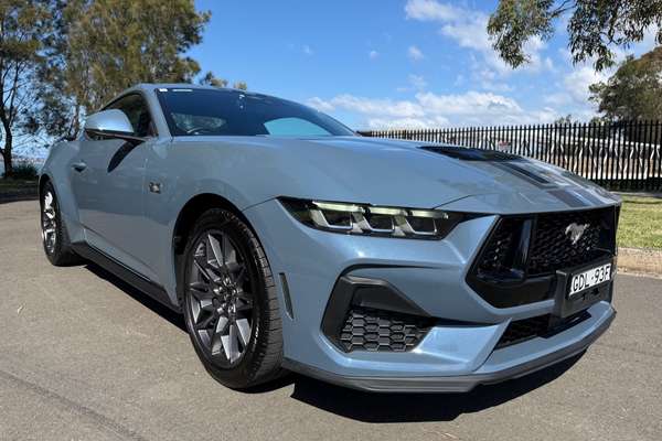 2025 Ford Mustang GT FO
